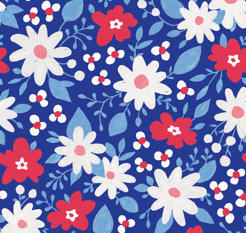 Liberty Garden Lady Dog Bow