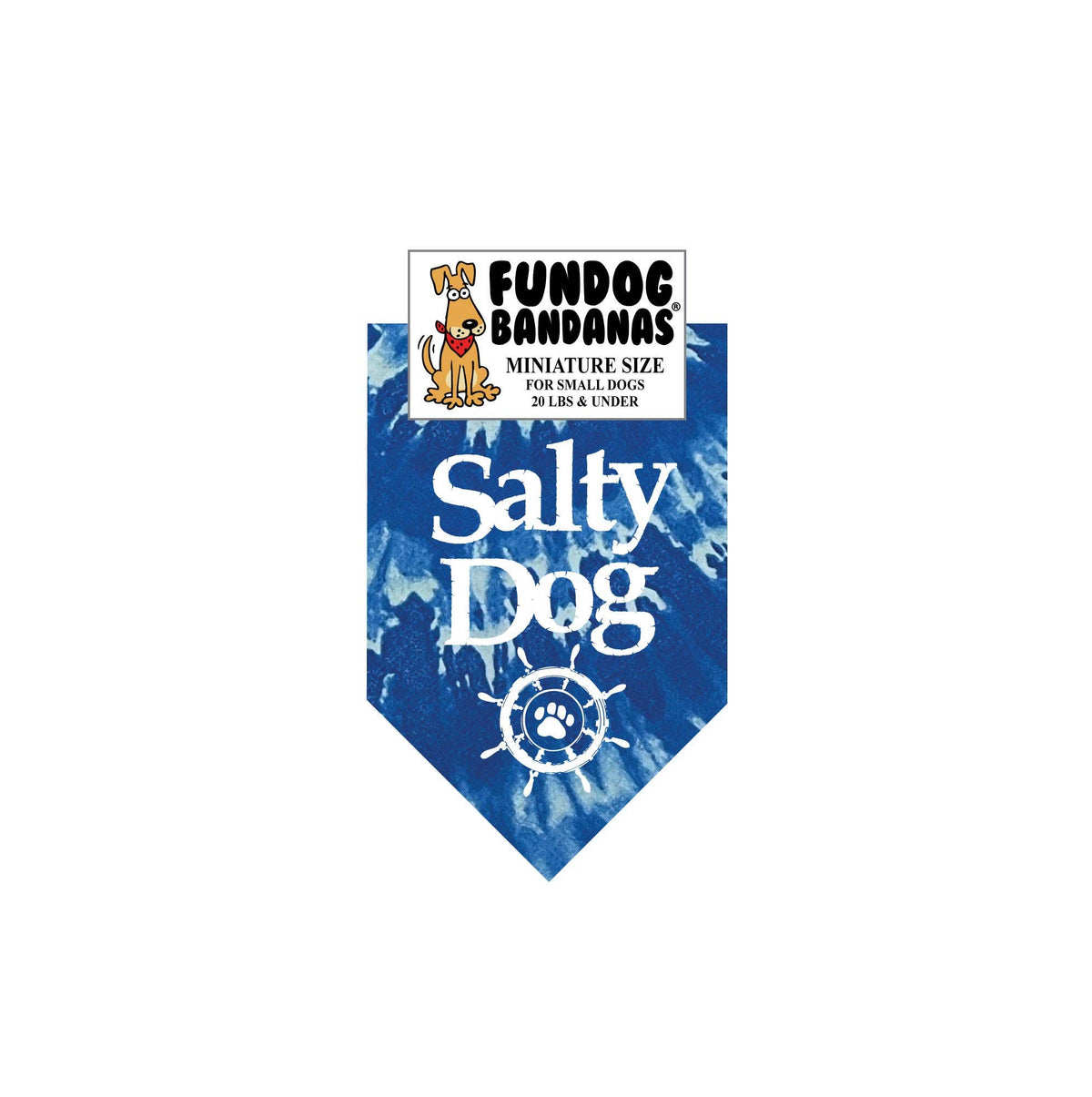 Salty Dog Bandanas
