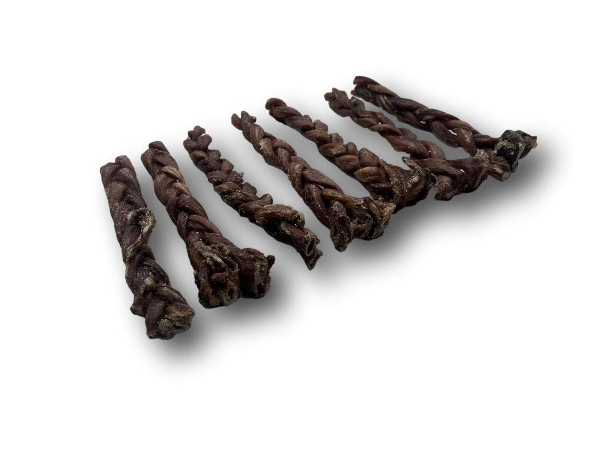Lamb Esophagus Braided (LB0106EB)
