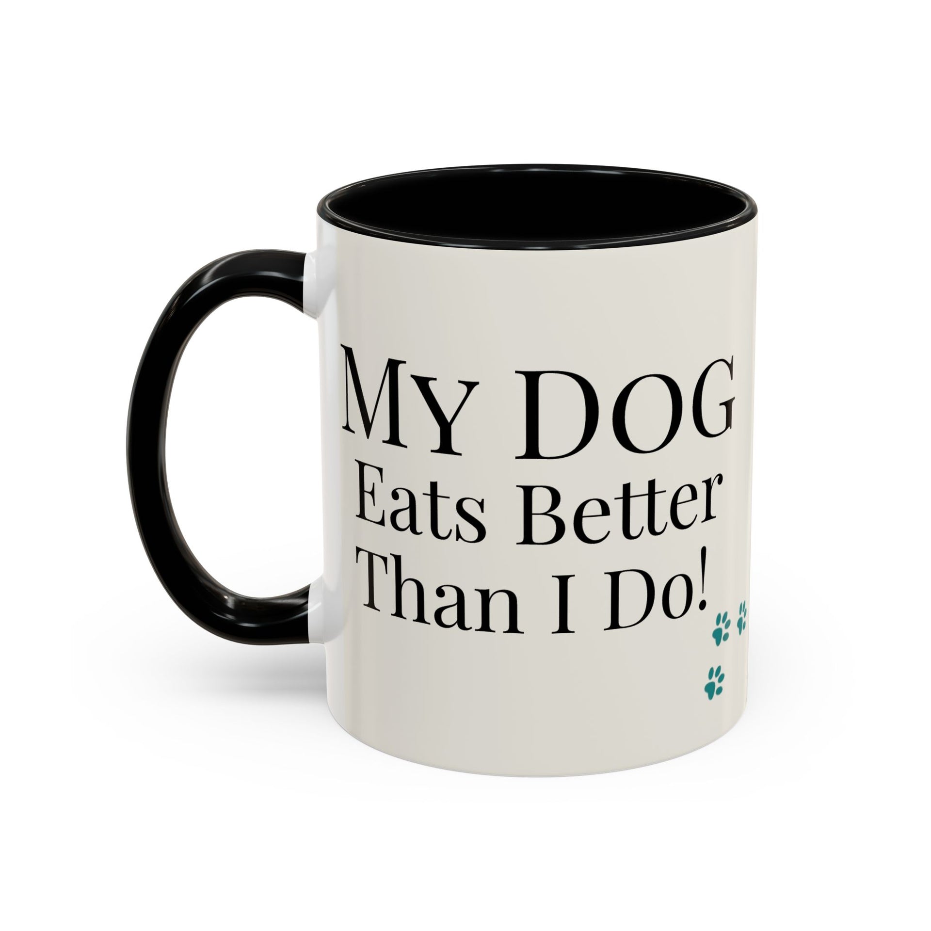 My Dog Eats Better Than I Do” Coffee Mug – Ellie's Gourmet Barkery, 1 –  Ellie's Gourmet Barkery