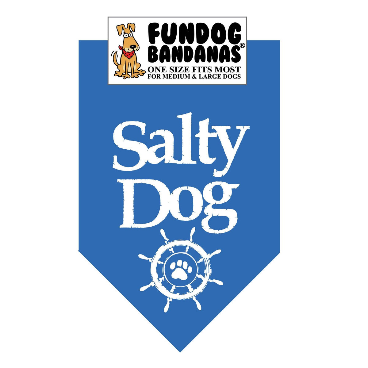 Salty Dog Bandanas