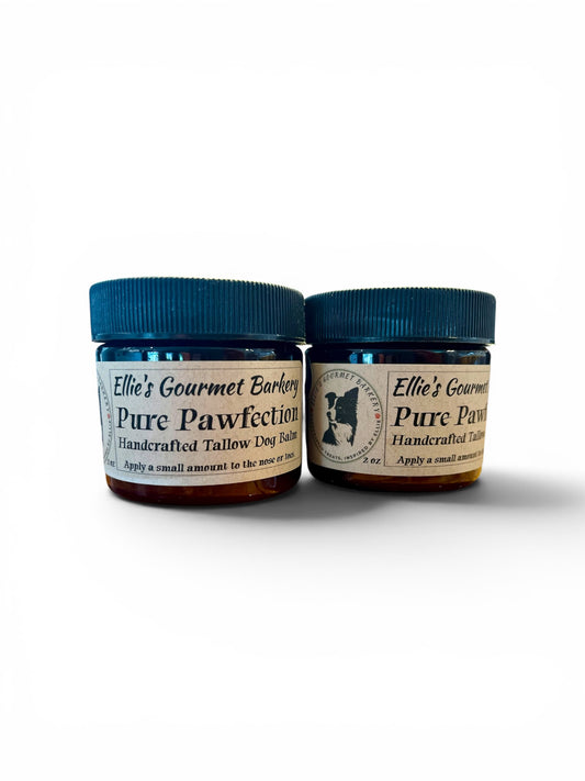 Ellie's Tallow Dog Paw Balm - Premium Paw & Nose Care