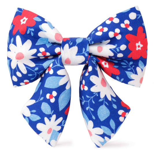Liberty Garden Lady Dog Bow