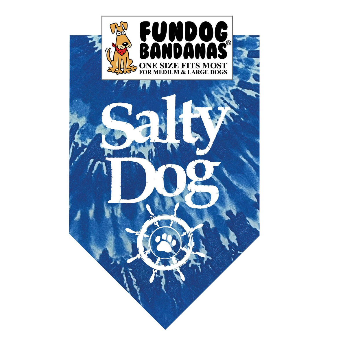 Salty Dog Bandanas