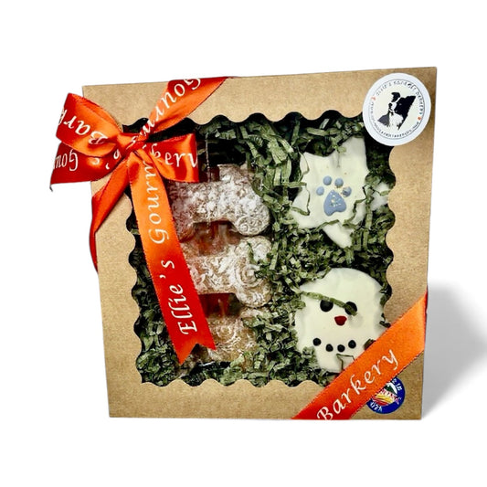 Seasonal Treat Box | Limited Edition