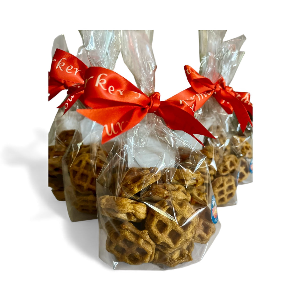 Organic Woofle Dog Treats - Montana Made | Ellie's Gourmet Barkery