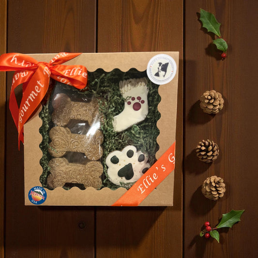 Seasonal Treat Box | Limited Edition