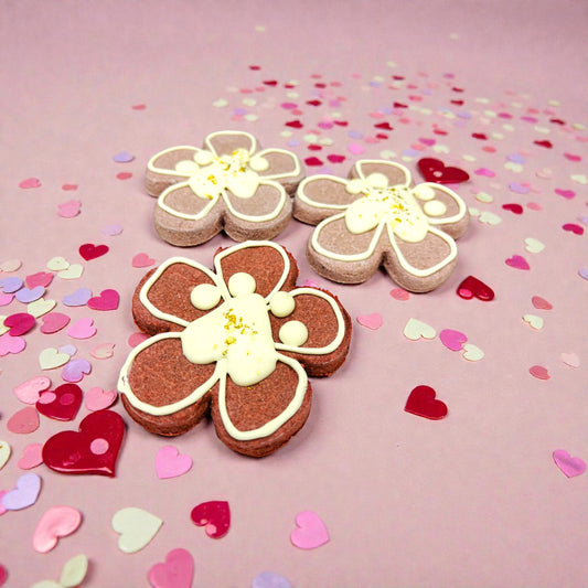 Valentine’s Day Dog Treats (Limited Edition) | Ellie's Barkery