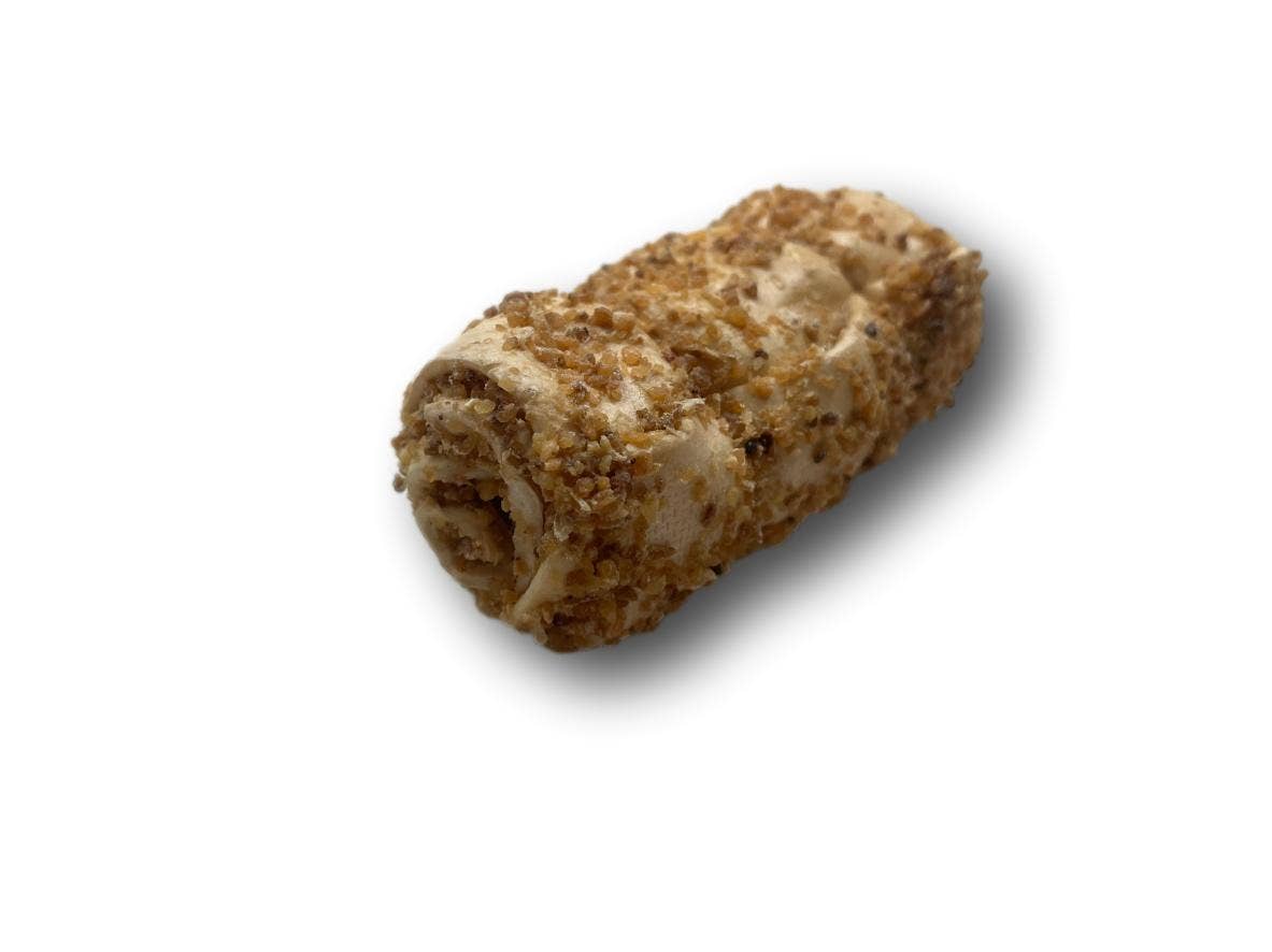 Mini Cheek Rolls 3" Bully Dusted (BC03ROLLBD)