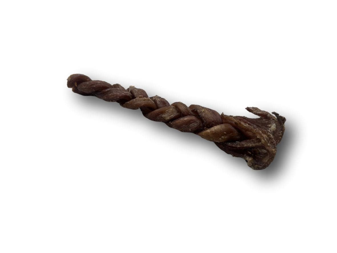 Lamb Esophagus Braided (LB0106EB)